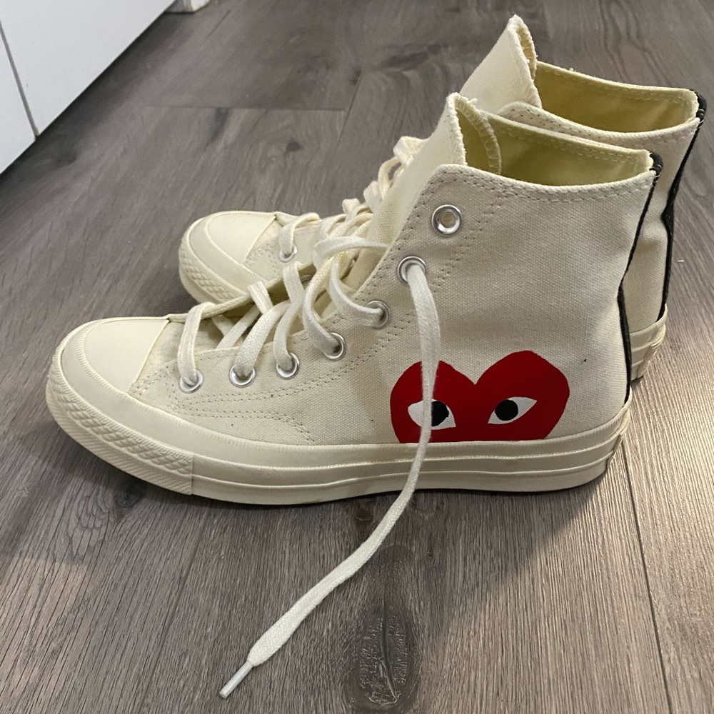 Converse Comme De Garçon